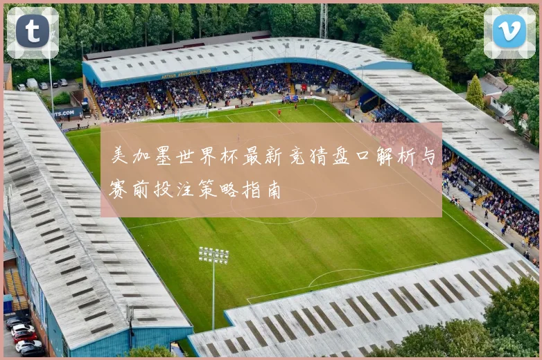美加墨世界杯最新竞猜盘口解析与赛前投注策略指南