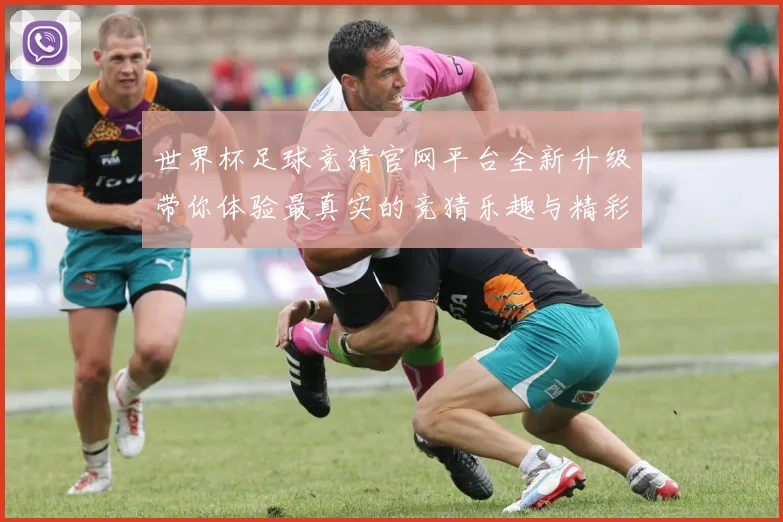 世界杯足球竞猜官网平台全新升级带你体验最真实的竞猜乐趣与精彩赛事