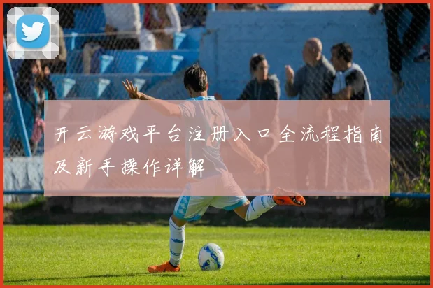 开云游戏平台注册入口全流程指南及新手操作详解